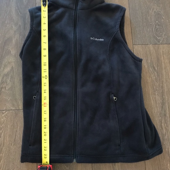 NEW Columbia Women’s Benton Springs Vest - Picture 3 of 4
